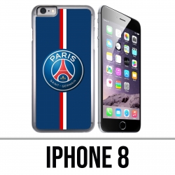 Coque iPhone 8 - PSG New