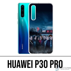 Huawei P30 Pro Case - Riverdale Charaktere