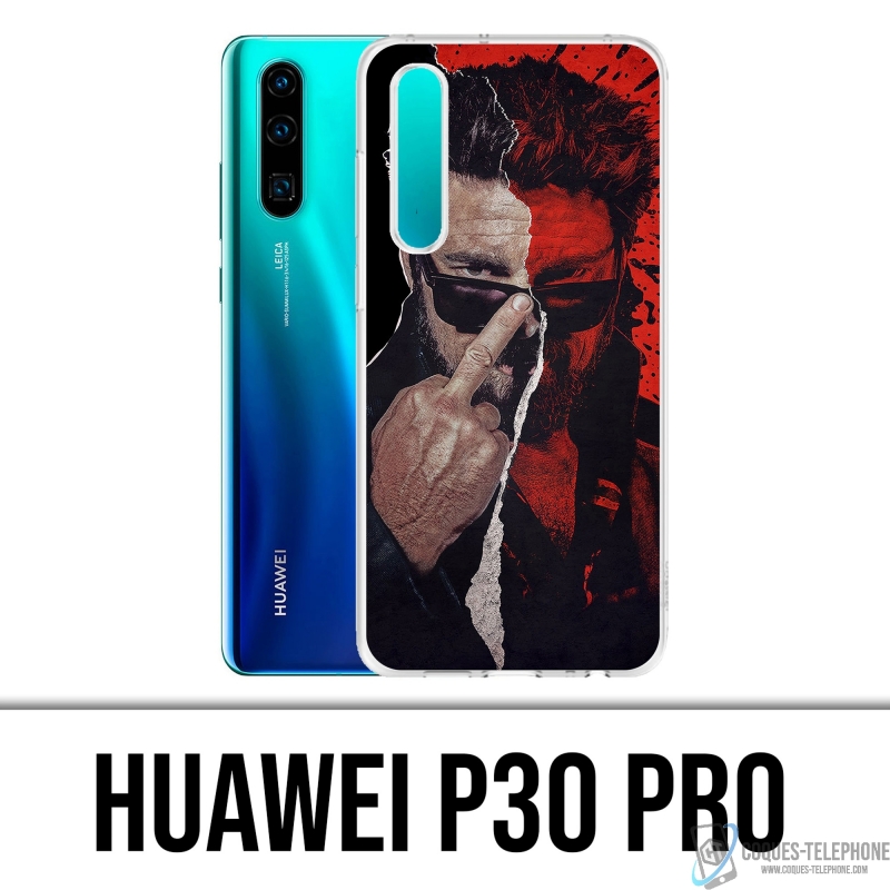 Custodia per Huawei P30 Pro - The Boys Butcher