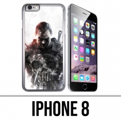 Coque iPhone 8 - Punisher