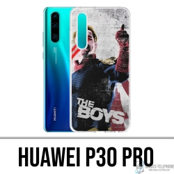 Coque Huawei P30 Pro - The Boys Protecteur Tag