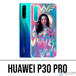 Funda Huawei P30 Pro - Wonder Woman WW84