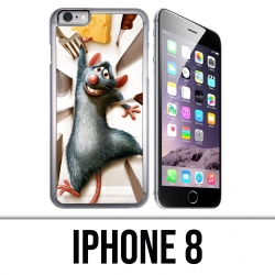 Coque iPhone 8 - Ratatouille