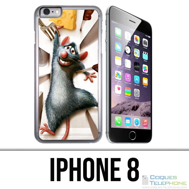 IPhone 8 Fall - Ratatouille