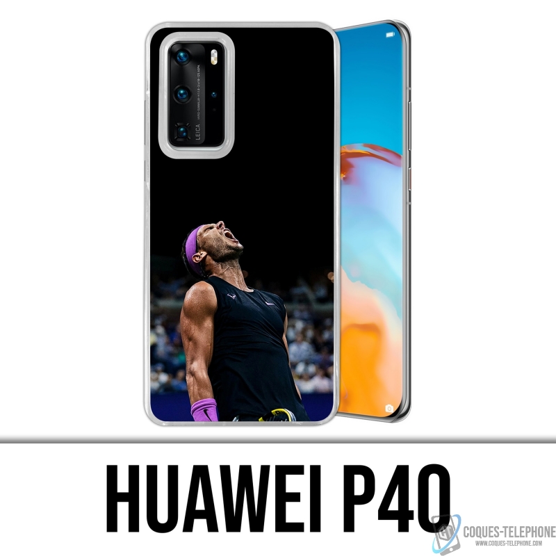 Custodia per Huawei P40 - Rafael Nadal