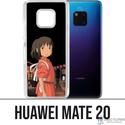 Huawei Mate 20 Case - Spirited Away