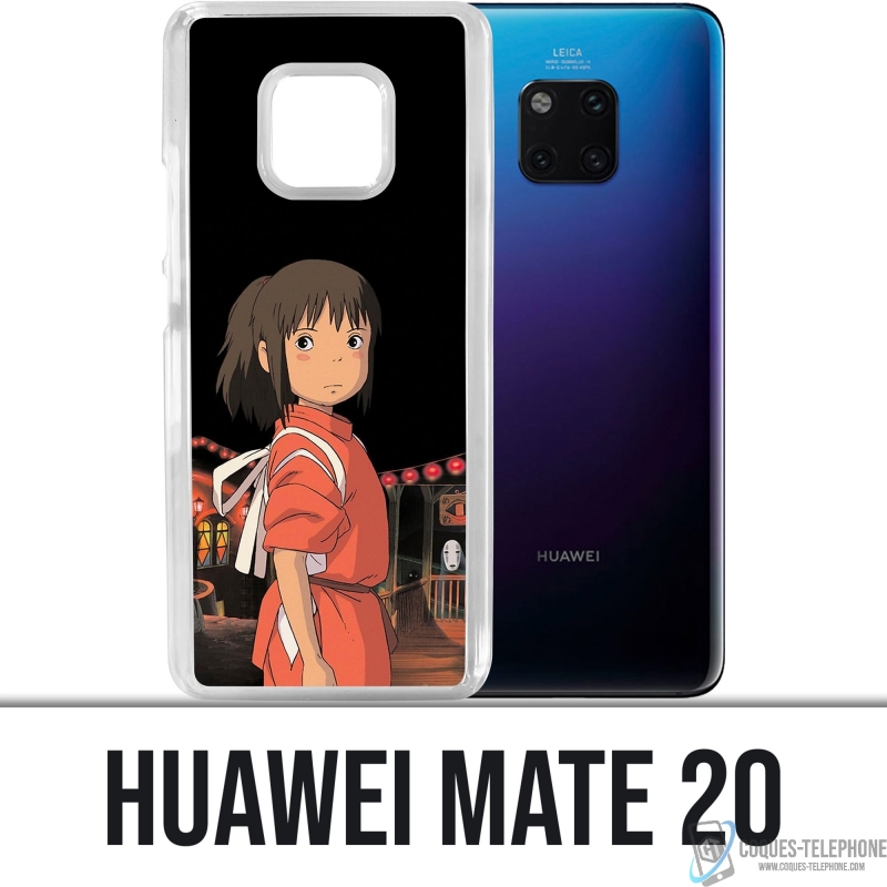 Funda Huawei Mate 20 - El viaje de Chihiro