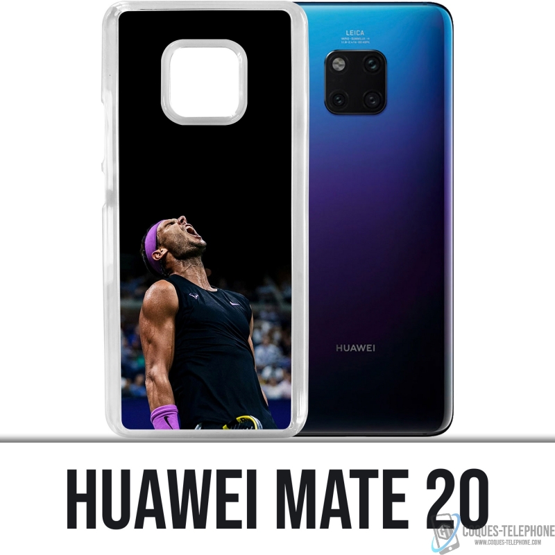 Coque Huawei Mate 20 - Rafael Nadal