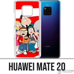 Coque Huawei Mate 20 -...