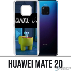 Funda Huawei Mate 20 - Among Us Dead
