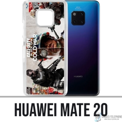 Carcasa para Huawei Mate 20 - Call Of Duty Black Ops Cold War Landscape