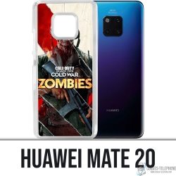 Coque Huawei Mate 20 - Call Of Duty Cold War Zombies