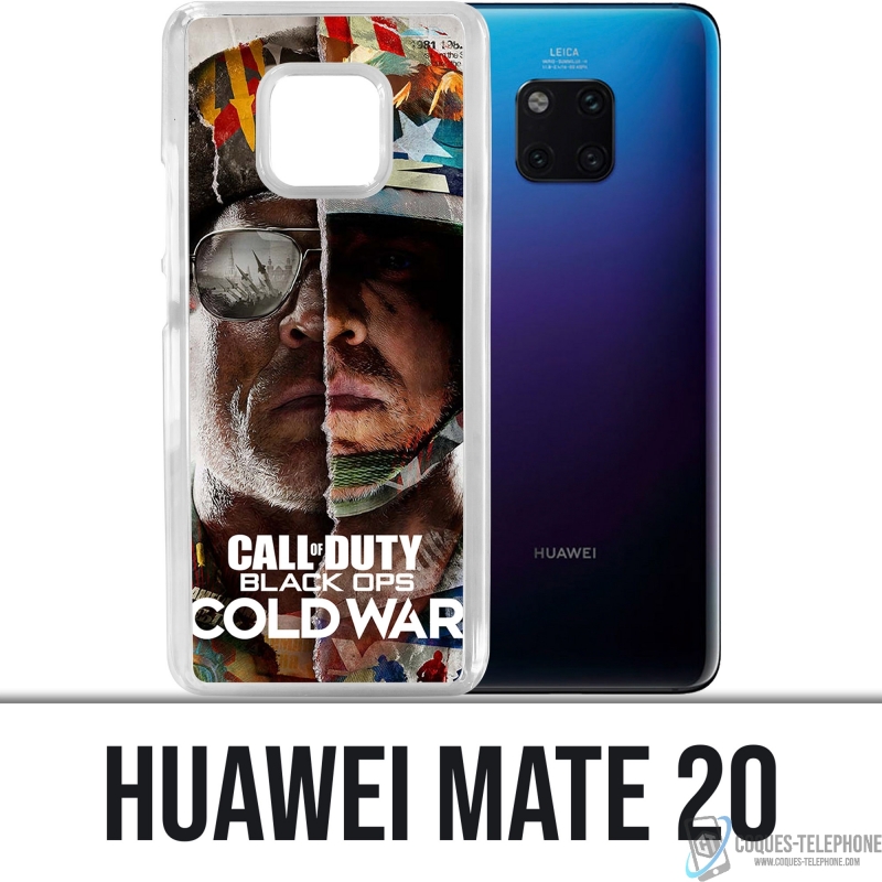Coque Huawei Mate 20 - Call Of Duty Cold War