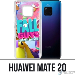 Huawei Mate 20 case - Fall...