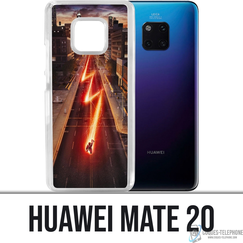 Custodia per Huawei Mate 20 - Flash