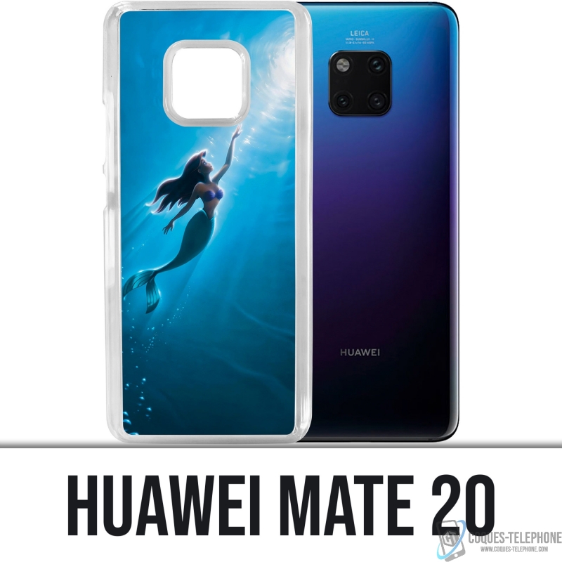 Funda Huawei Mate 20 - La Sirenita Ocean