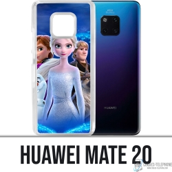 Huawei Mate 20 Case - Frozen 2 Characters