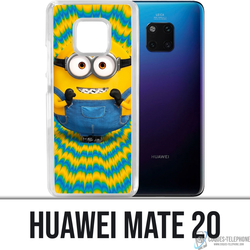Huawei Mate 20 Case - Minion Excited