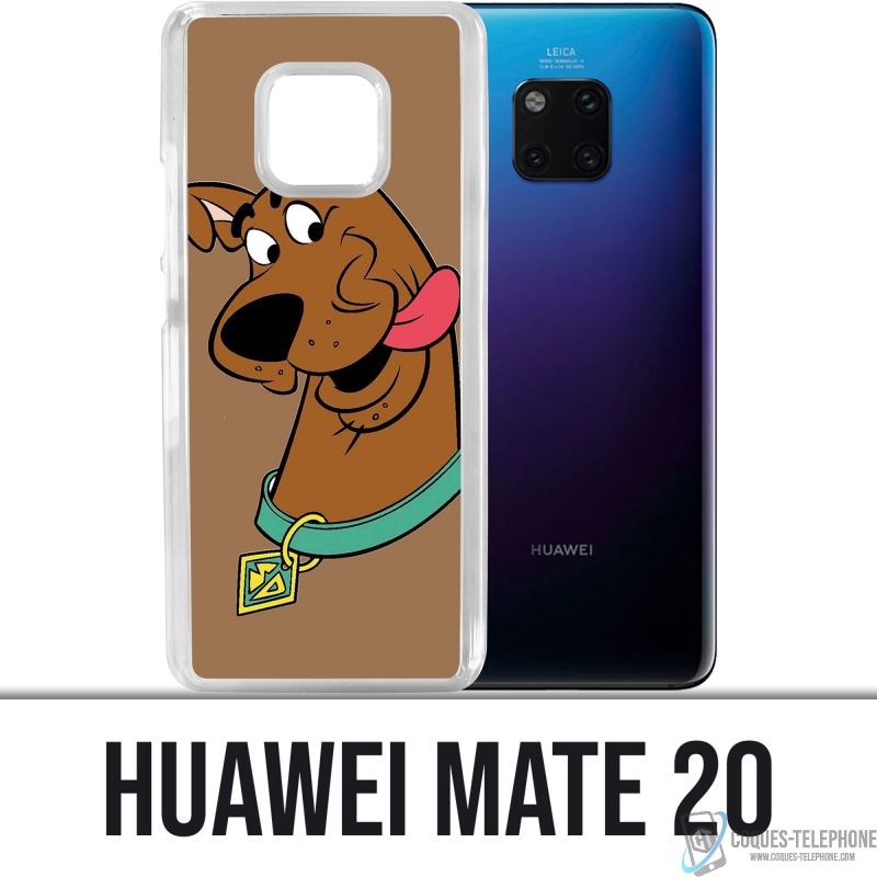 Huawei Mate 20 Case - Scooby-Doo