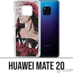 Custodia Huawei Mate 20 -...