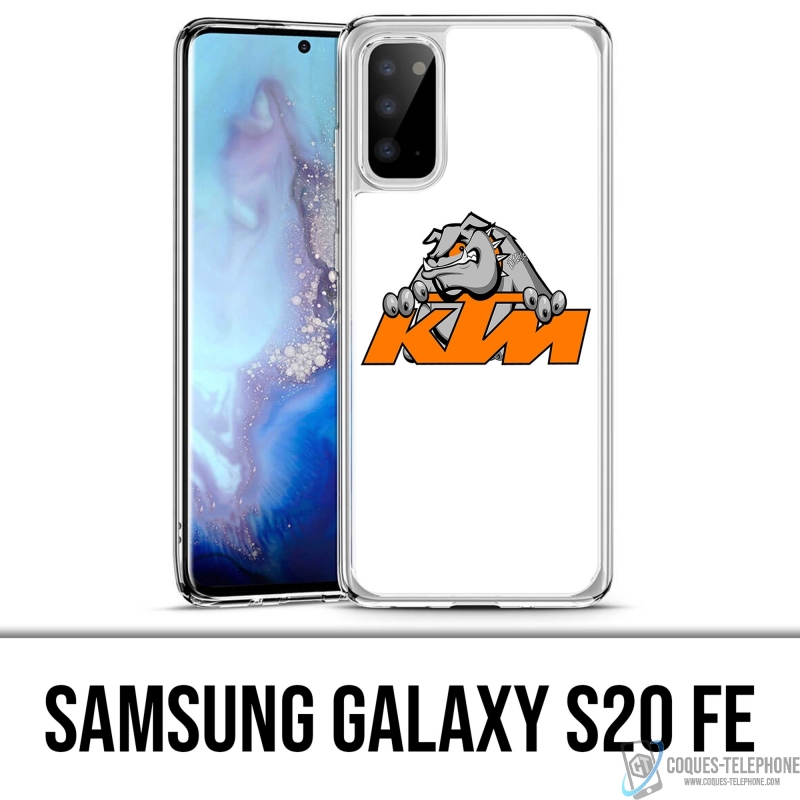 Custodia per Samsung Galaxy S20 FE - Ktm Bulldog