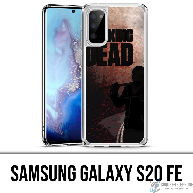 Custodia per Samsung Galaxy S20 FE - Twd Negan