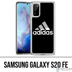 Coque Samsung Galaxy S20 FE - Adidas Logo Noir