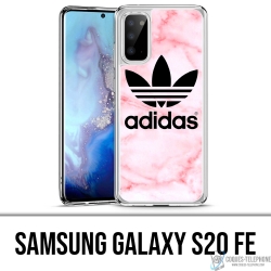 Funda para Samsung Galaxy S20 FE - Adidas Marble Pink