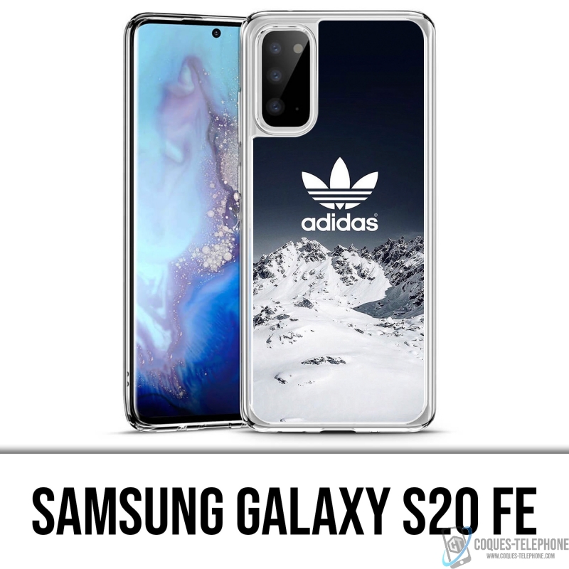 Coque Samsung Galaxy S20 FE - Adidas Montagne