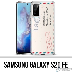 Coque Samsung Galaxy S20 FE - Air Mail