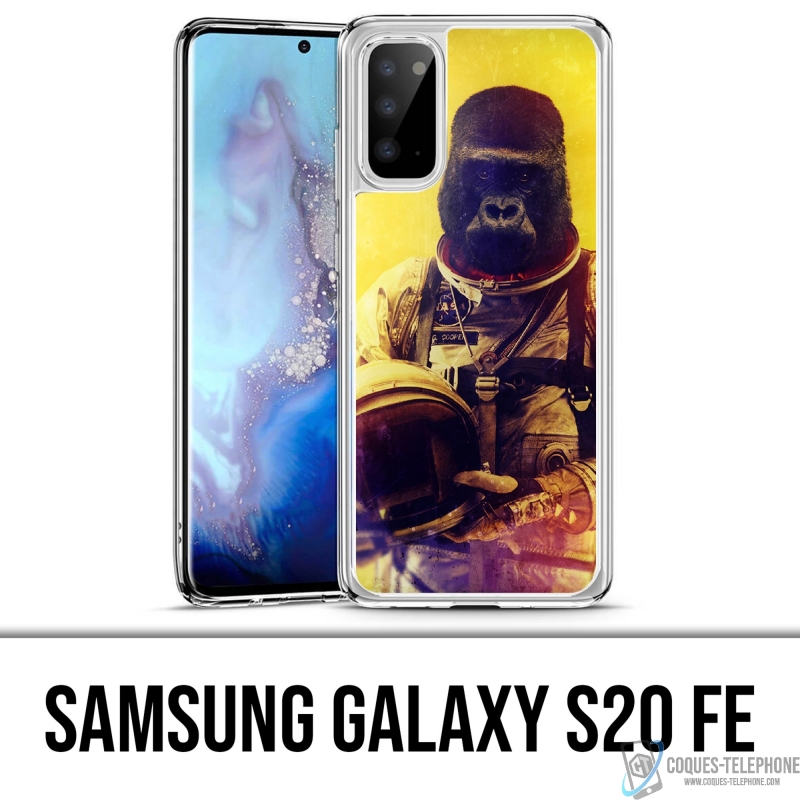 Samsung Galaxy S20 FE Case - Affe Astronaut Tier