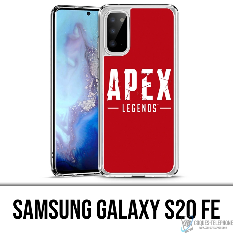 Coque Samsung Galaxy S20 FE - Apex Legends