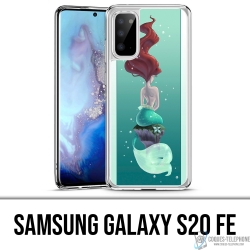 Coque Samsung Galaxy S20 FE - Ariel La Petite Sirène