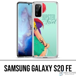 Coque Samsung Galaxy S20 FE - Ariel Sirène Hipster