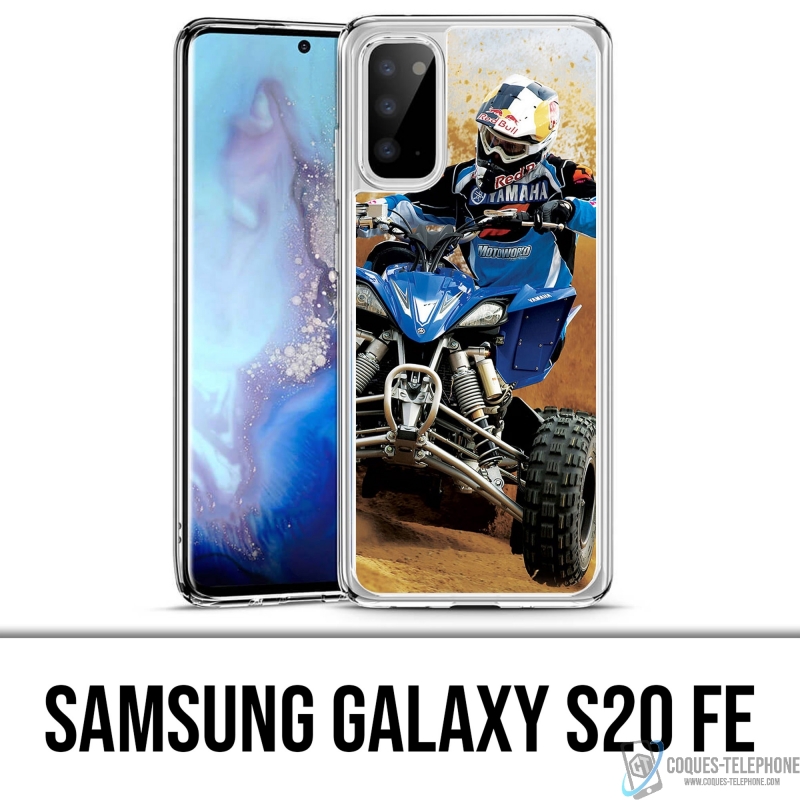 Custodia per Samsung Galaxy S20 FE - Atv Quad