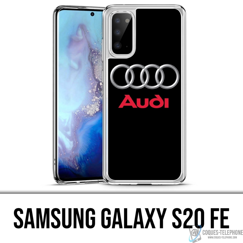 Funda Samsung Galaxy S20 FE - Logotipo de Audi