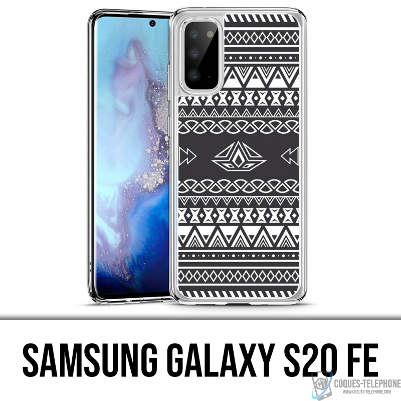 Samsung Galaxy S20 FE Case - Aztec Grey