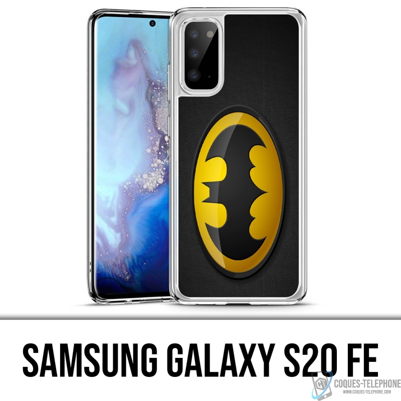 Samsung Galaxy S20 FE Case - Batman Logo Classic