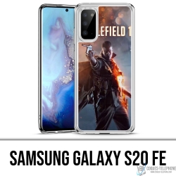 Funda para Samsung Galaxy S20 FE - Battlefield 1