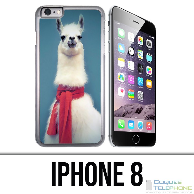 Coque iPhone 8 - Serge Le Lama