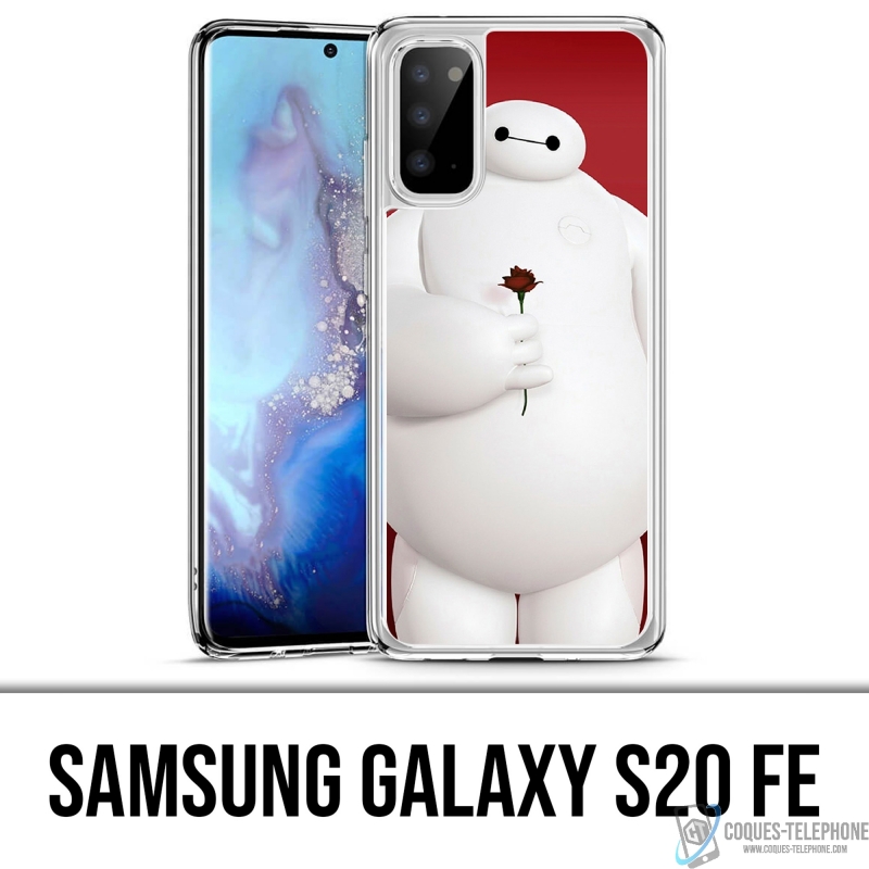 Coque Samsung Galaxy S20 FE - Baymax 3