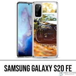 Coque Samsung Galaxy S20 FE - Bmw Automne