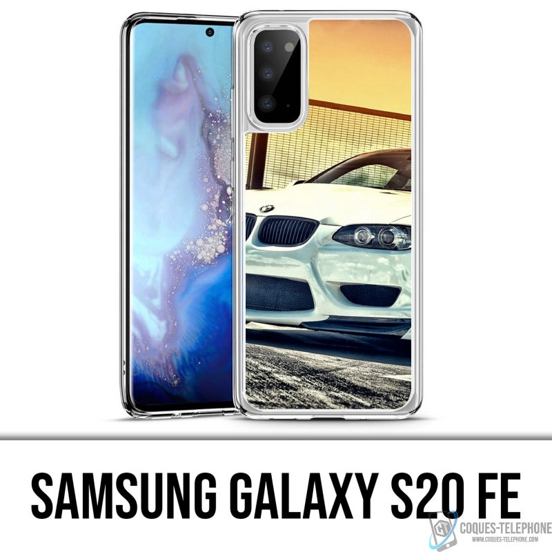 Custodia per Samsung Galaxy S20 FE - Bmw M3