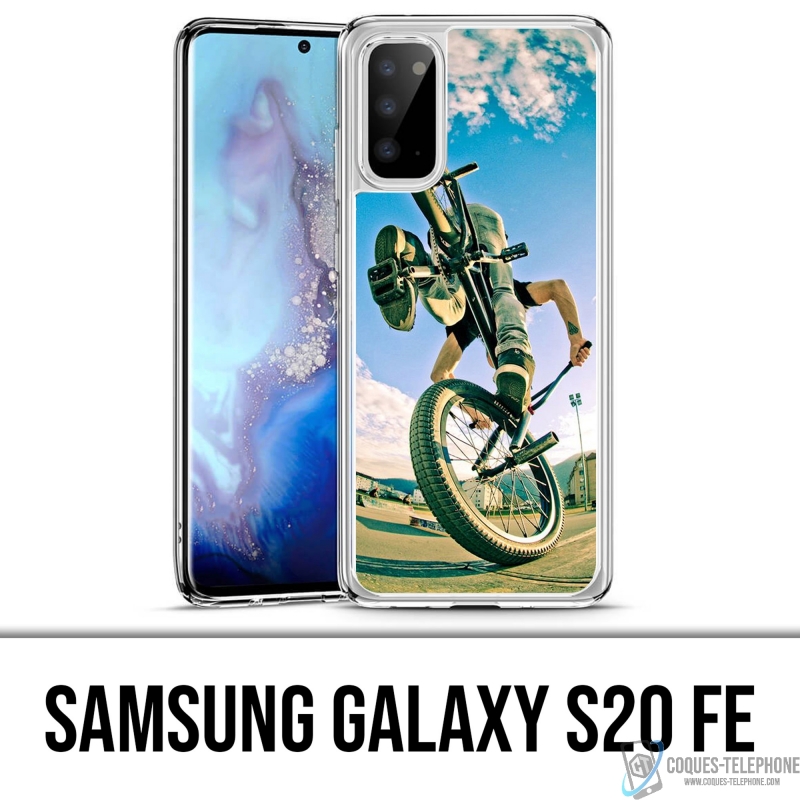 Funda Samsung Galaxy S20 FE - Bmx Stoppie