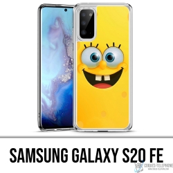 Custodia per Samsung Galaxy S20 FE - Sponge Bob