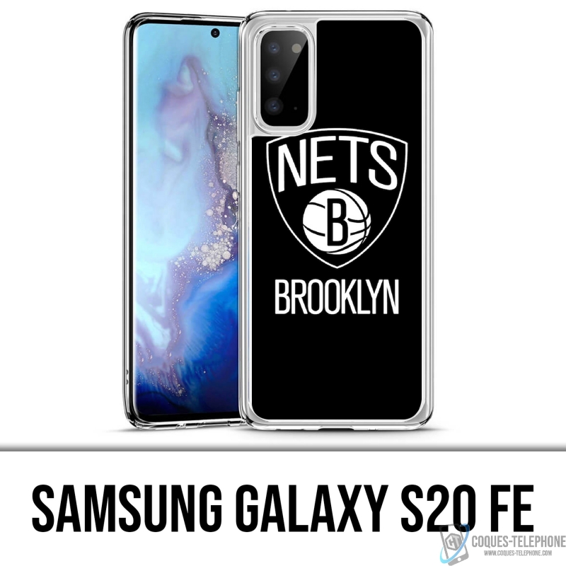 Samsung Galaxy S20 FE case - Brooklin Nets