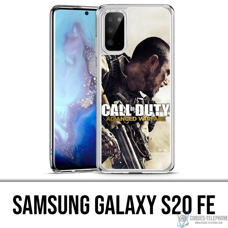 Samsung Galaxy S20 FE Case - Call Of Duty Advanced Warfare