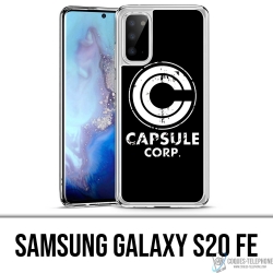 Samsung Galaxy S20 FE case - Dragon Ball Corp capsule