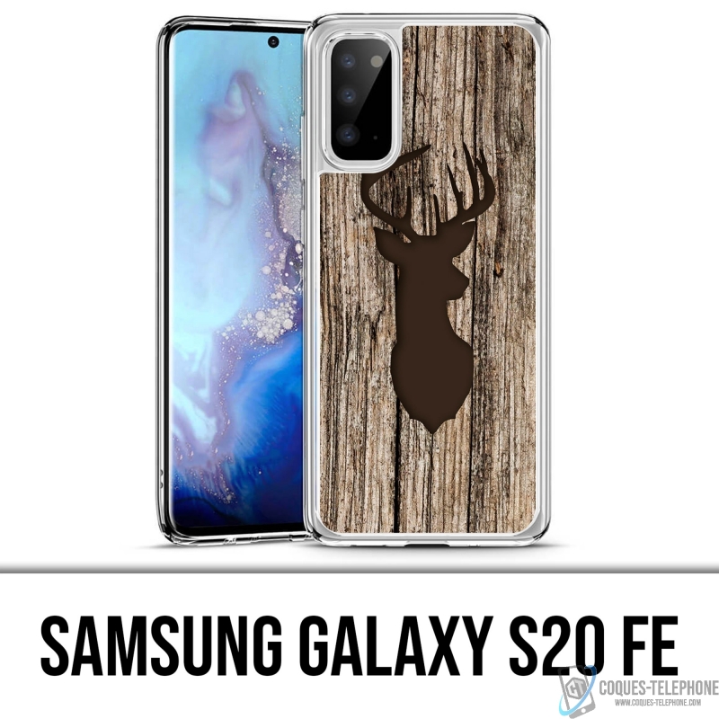 Custodia per Samsung Galaxy S20 FE - Antler Deer