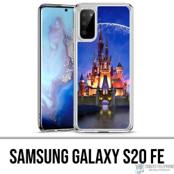 Cover per Samsung Galaxy S20 FE - Chateau Disneyland